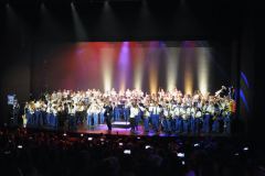 We Are Family, le concert avec le LAC