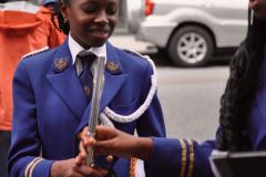 275e des Vieux Grenadiers, les préparatifs