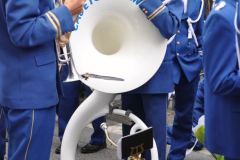 275e des Vieux Grenadiers, les préparatifs