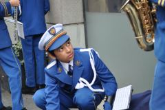 275e des Vieux Grenadiers, les préparatifs