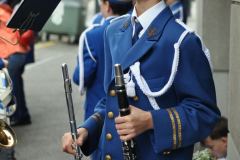 275e des Vieux Grenadiers, les préparatifs