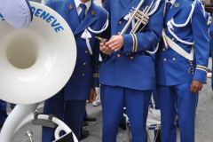 275e des Vieux Grenadiers, les préparatifs