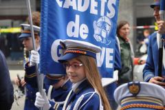275e des Vieux Grenadiers, les préparatifs