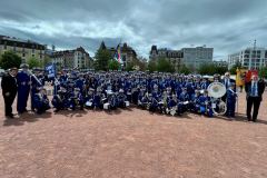 275e des Vieux Grenadiers, nous y étions