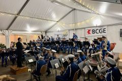 50e anniversaire +2 de la Fanfare Municipale de Meinier