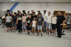 20250621_Audition classe de percussion