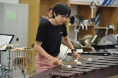 20250621_Audition classe de percussion