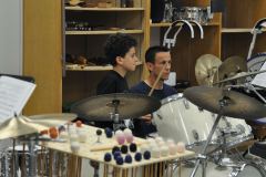 20250621_Audition classe de percussion