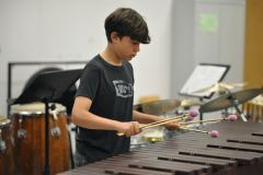 20250621_Audition classe de percussion