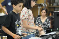 20250621_Audition classe de percussion