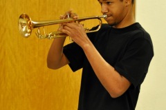 Audition de la classe de trompette 2024