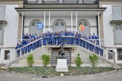 L'Harmonie 2 et les Corps de tambours