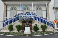 L'Harmonie 2 et les Corps de tambours