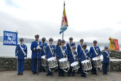 Les Corps de Tambours A & B