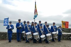 Les Corps de Tambours A & B