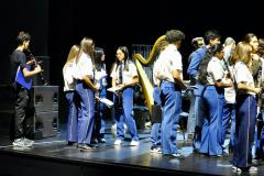 Concert au BFM - Voyage en Amérique
