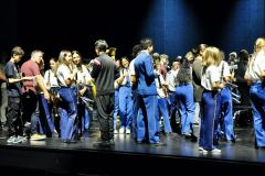 Concert au BFM - Voyage en Amérique