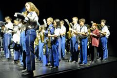 Concert au BFM - Voyage en Amérique