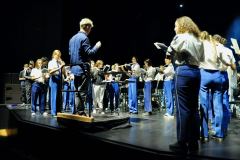 Concert au BFM - Voyage en Amérique