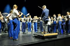 Concert au BFM - Voyage en Amérique