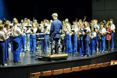 Concert au BFM - Voyage en Amérique