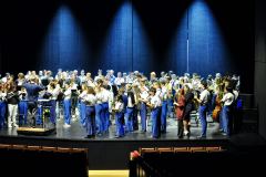Concert au BFM - Voyage en Amérique