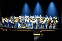 Concert au BFM - Voyage en Amérique