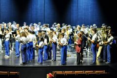 Concert au BFM - Voyage en Amérique