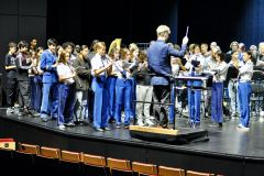 Concert au BFM - Voyage en Amérique