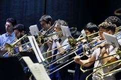 Concert au BFM - Voyage en Amérique
