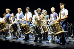 Concert au BFM - Voyage en Amérique