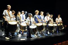 Concert au BFM - Voyage en Amérique