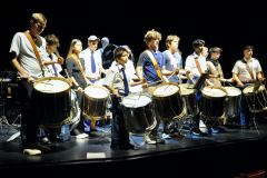 Concert au BFM - Voyage en Amérique