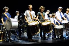 Concert au BFM - Voyage en Amérique