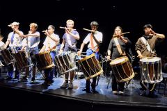 Concert au BFM - Voyage en Amérique