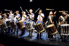 Concert au BFM - Voyage en Amérique