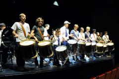 Concert au BFM - Voyage en Amérique