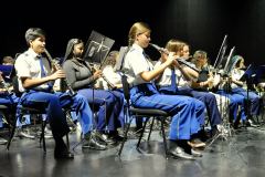 Concert au BFM - Voyage en Amérique
