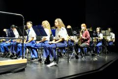 Concert au BFM - Voyage en Amérique