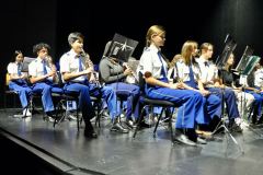 Concert au BFM - Voyage en Amérique