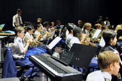 Concert au BFM - Voyage en Amérique