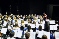 Concert au BFM - Voyage en Amérique