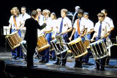 Concert au BFM - Voyage en Amérique