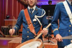 Répétition générale, Corps de tambours A&B