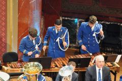 Répétition générale, Harmonie 1