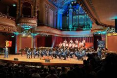 Concert de Gala, Corps de tambours A&B