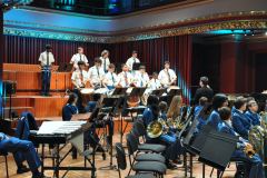 Concert de Gala, Corps de tambours A&B