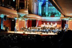 Concert de Gala, Corps de tambours A&B