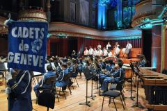 Concert de Gala, Corps de tambours A&B