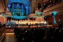 Concert de Gala, Classes de solfège & Harmonie 1